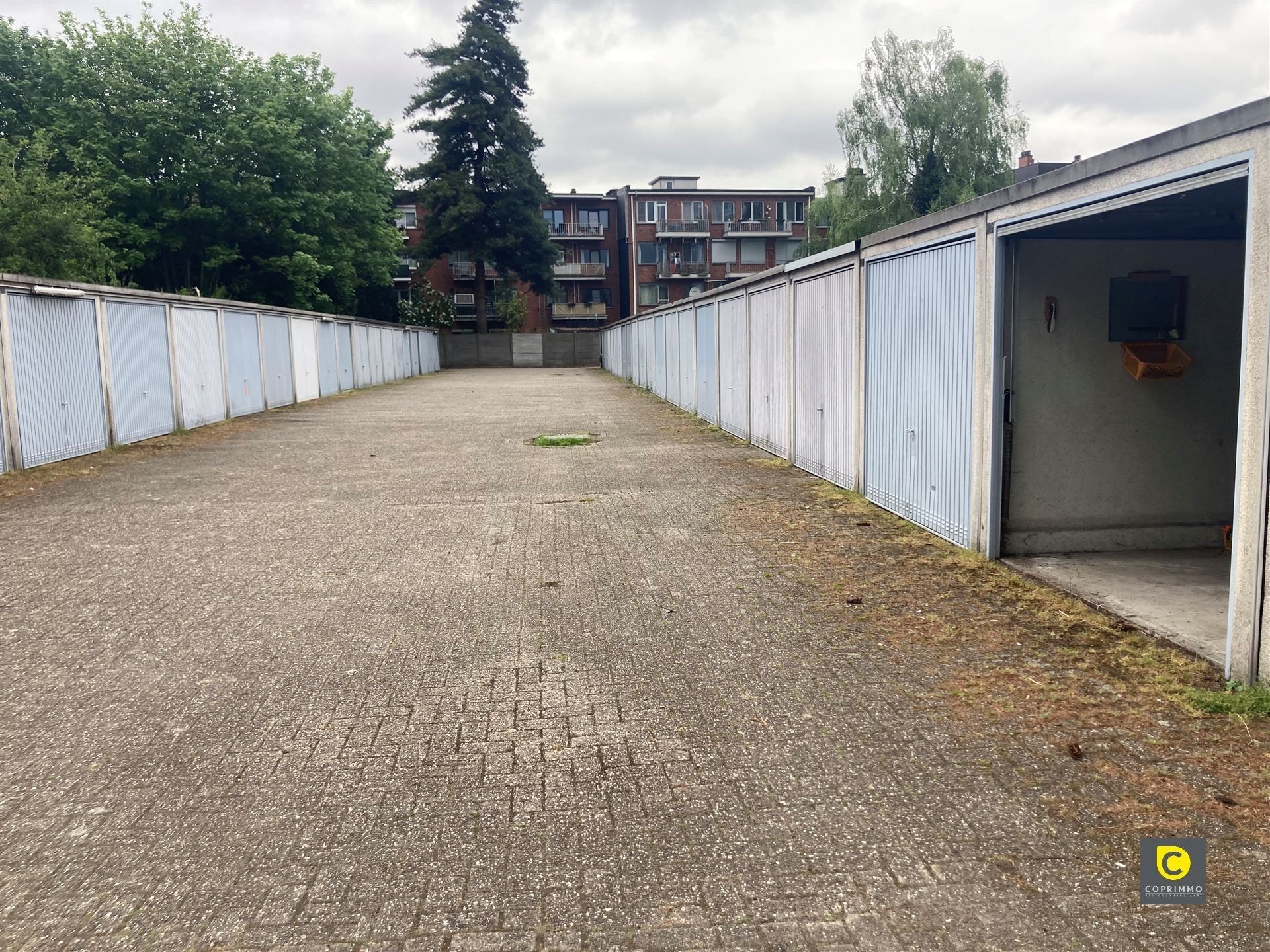 Ruime bovengrondse garagebox! foto 5