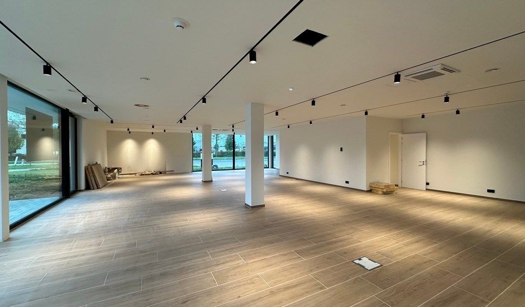 Stijlvolle nieuwbouw kantoren te huur in Lochristi foto 8