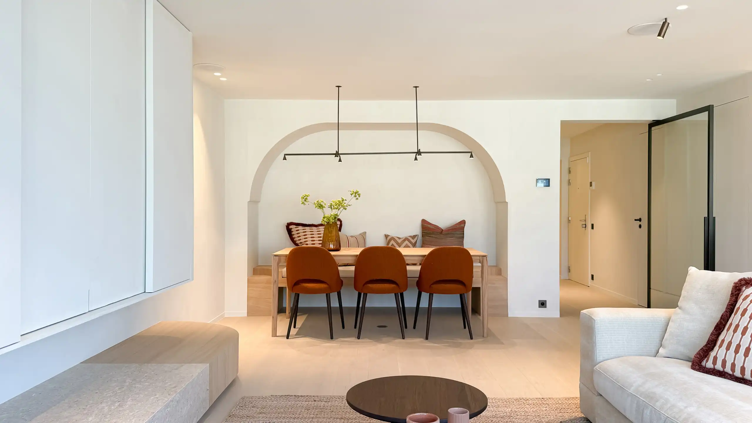 Volledig gerenoveerd appartement met zeezicht / Albertplein foto 10