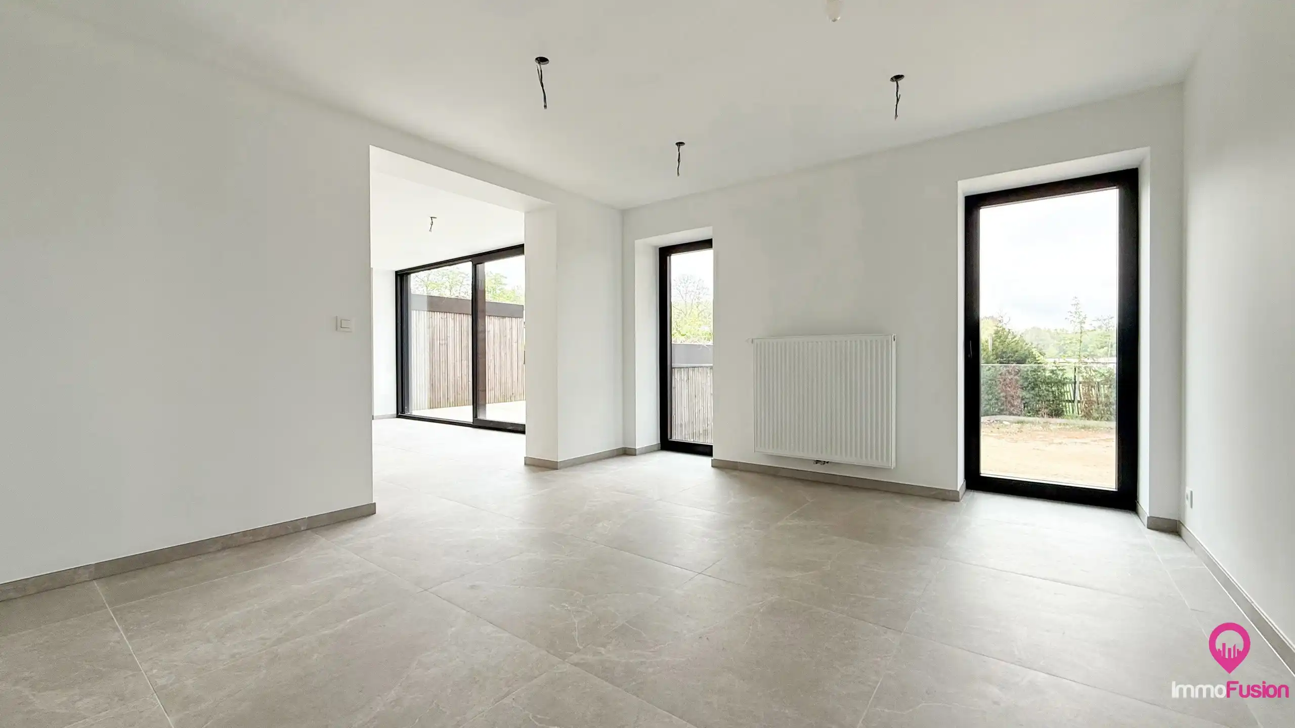 Unieke woning met 4 slpks in uitzonderlijk woonproject! foto 13
