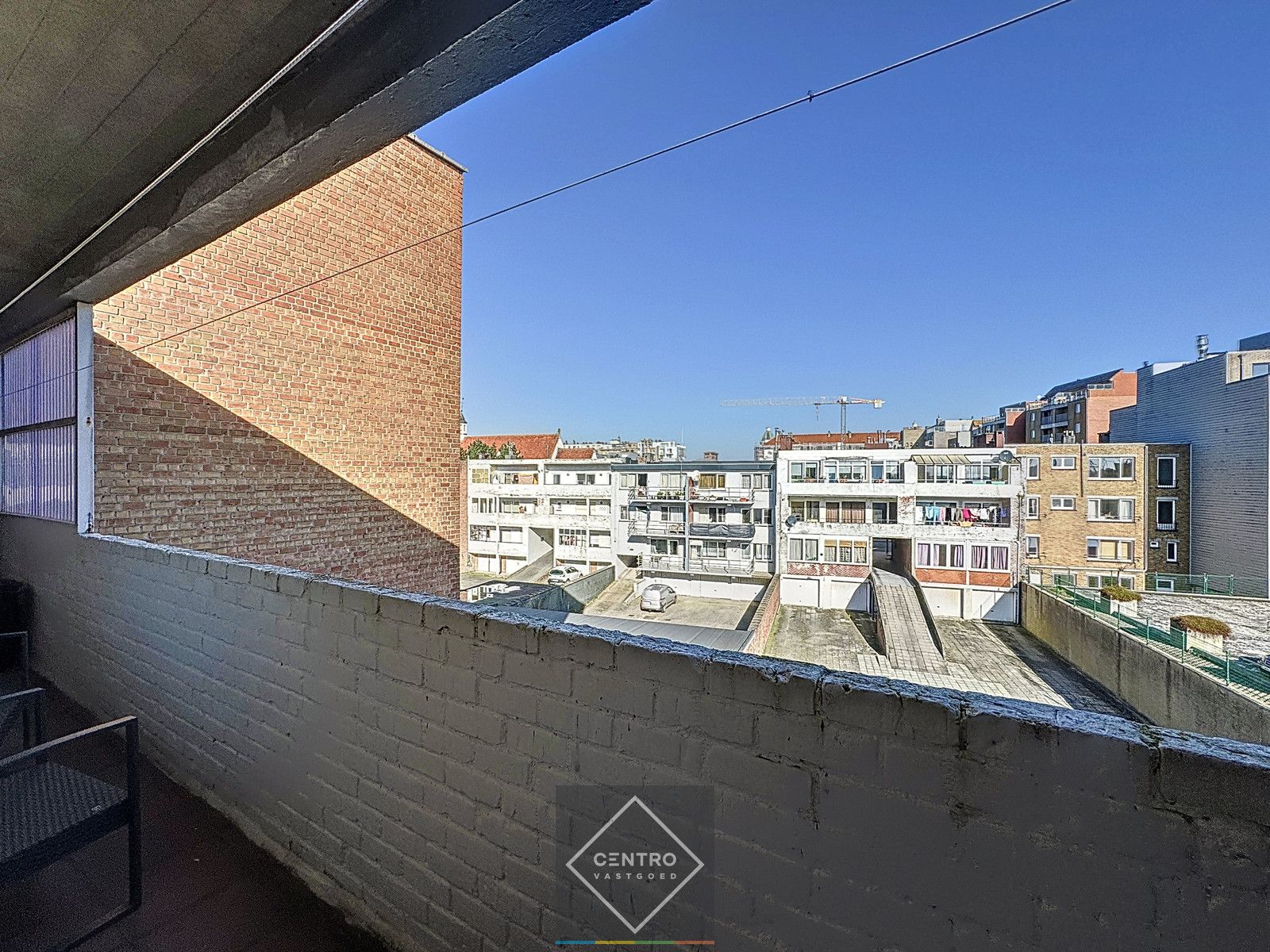 Appartement met 2 slpks en DUBBELE garagebox te Zeebrugge! foto 18
