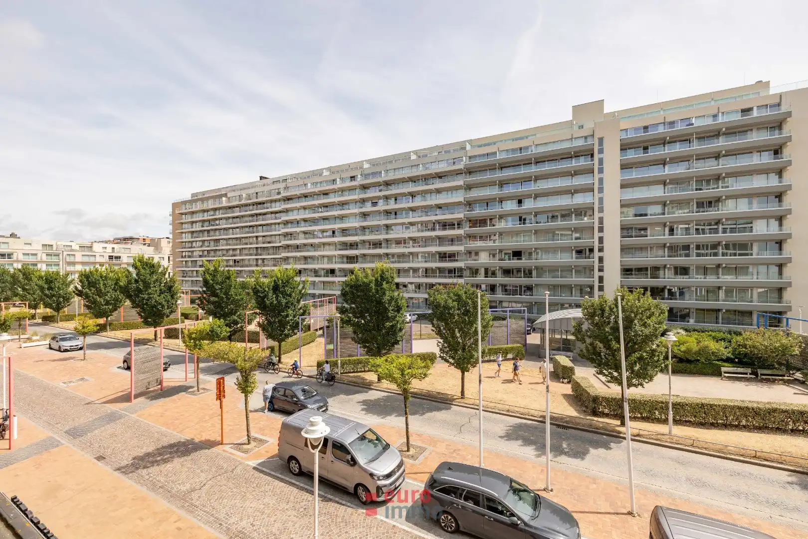 Zeer ruim appartement met 3 slaapkamers in de winkelstraat van Nieuwpoort foto 20