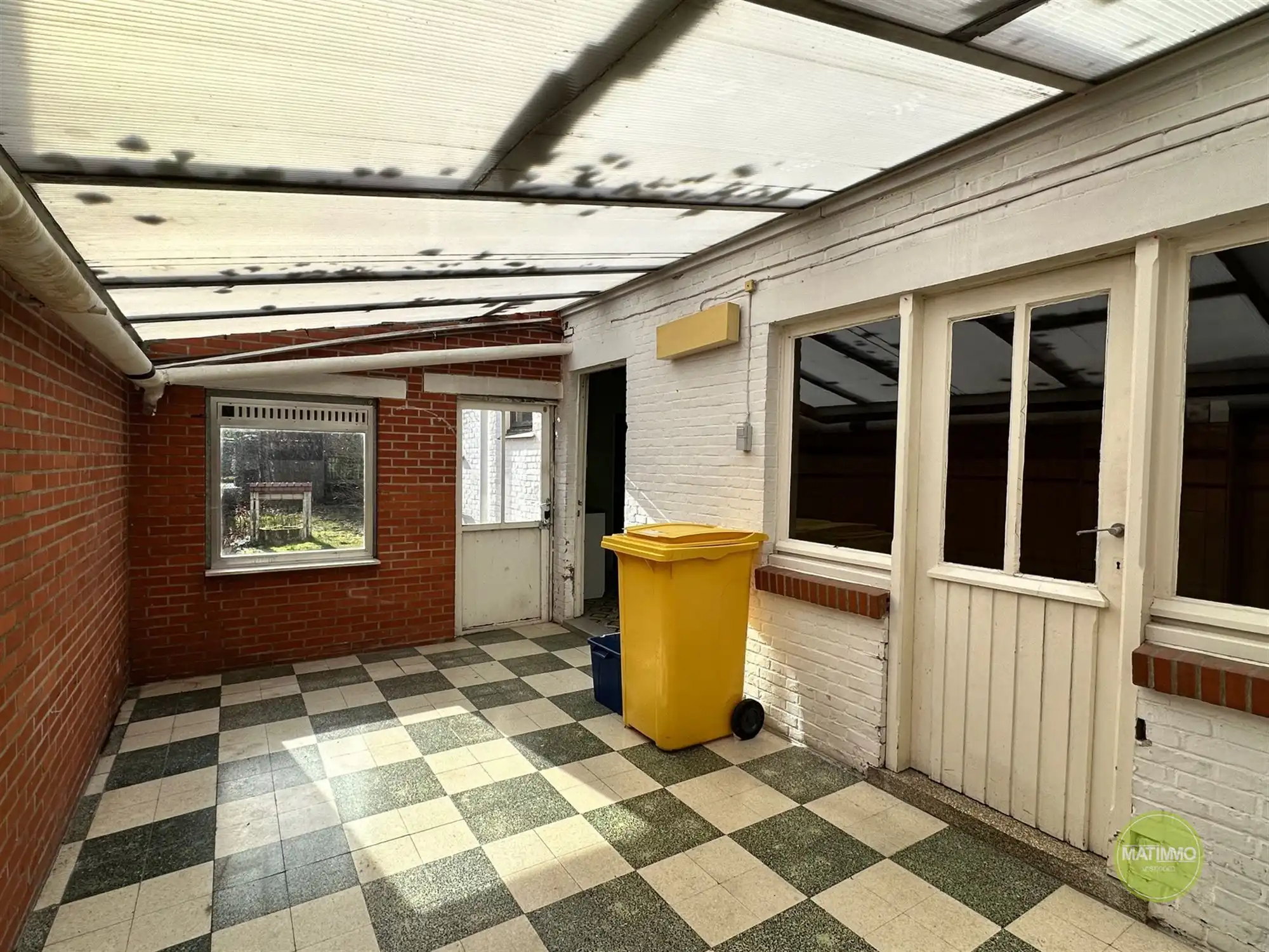 Te renoveren rijwoning met 3 slaapkamers nabij Mol Centrum foto 6