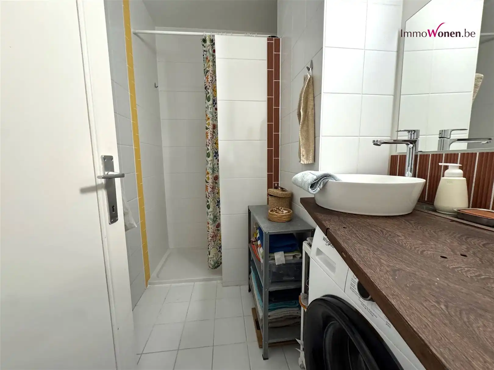 Appartement 1 slpk tuintje/terras foto 12