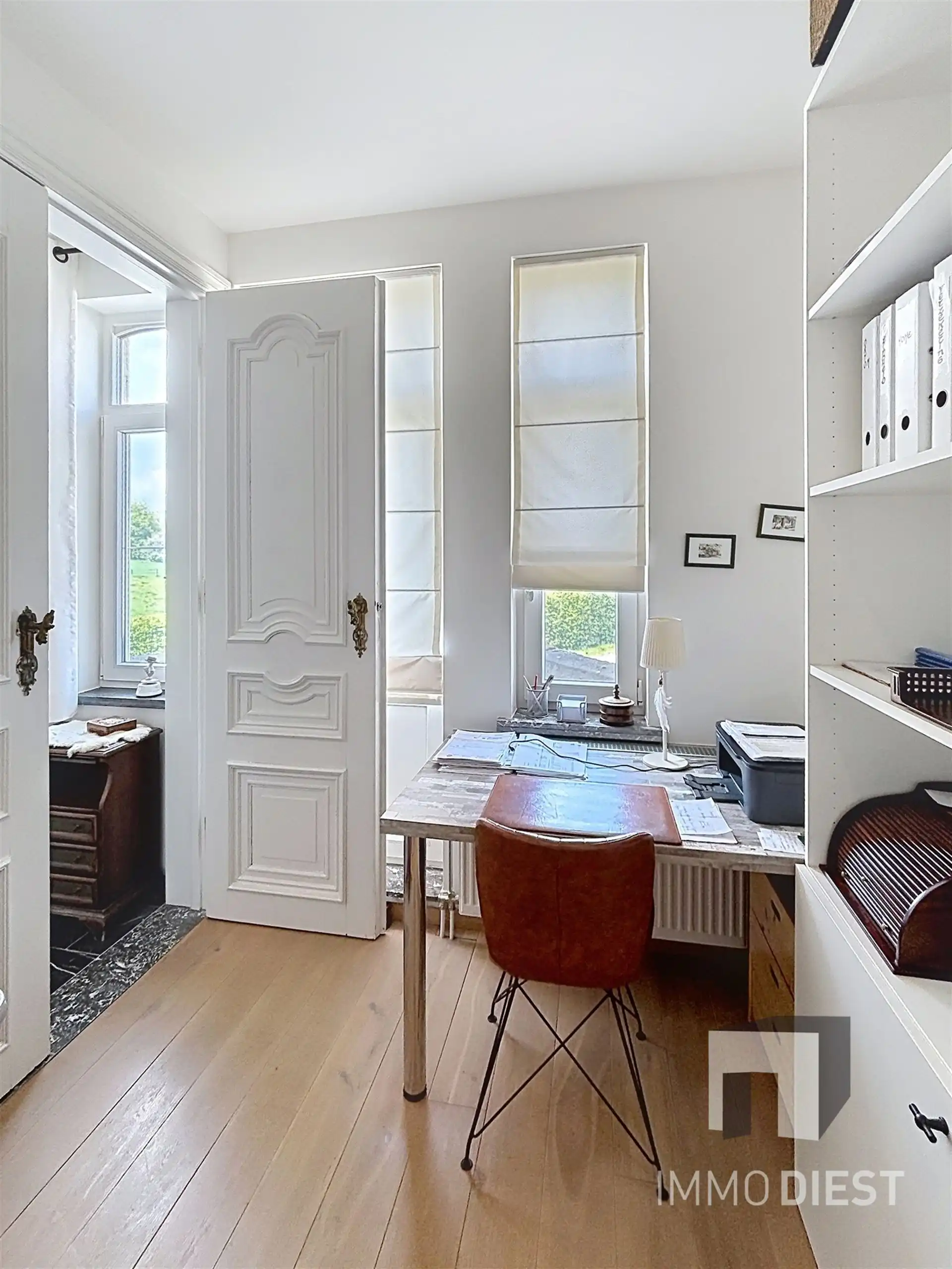 Welkom in deze herenwoning vol charme en grandeur in Scherpenheuvel. foto 21