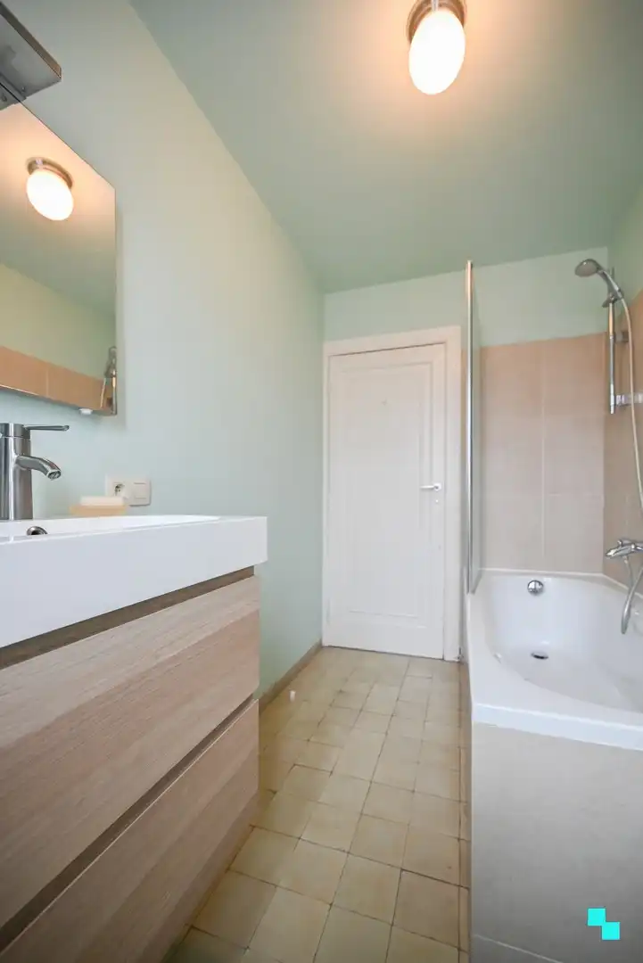 Charmewoning met 2 slaapkamers nabij centrum Wevelgem foto 22