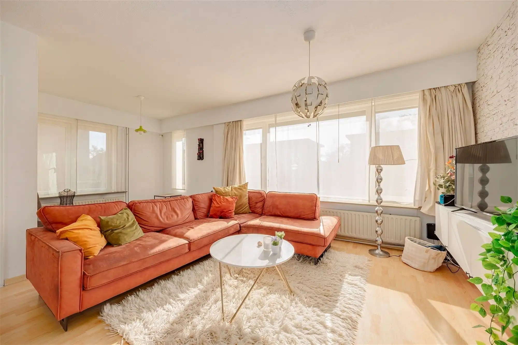 Halfopen bebouwing met 4-5 slaapkamers in Mortsel foto 5