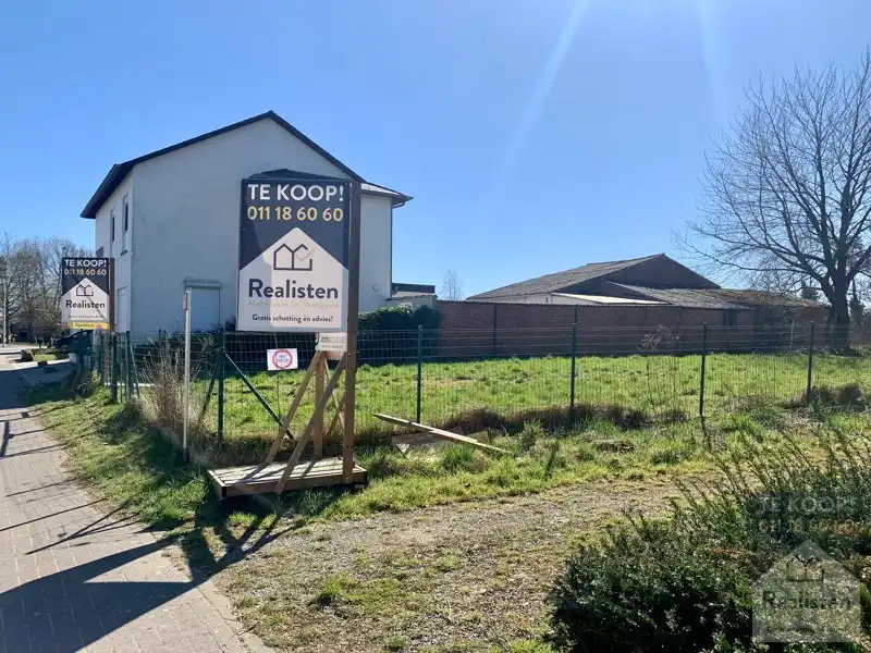 Bouwgrond aan de Melbeekstraat 21A, 3500 Hasselt - met of zonder woning foto 2