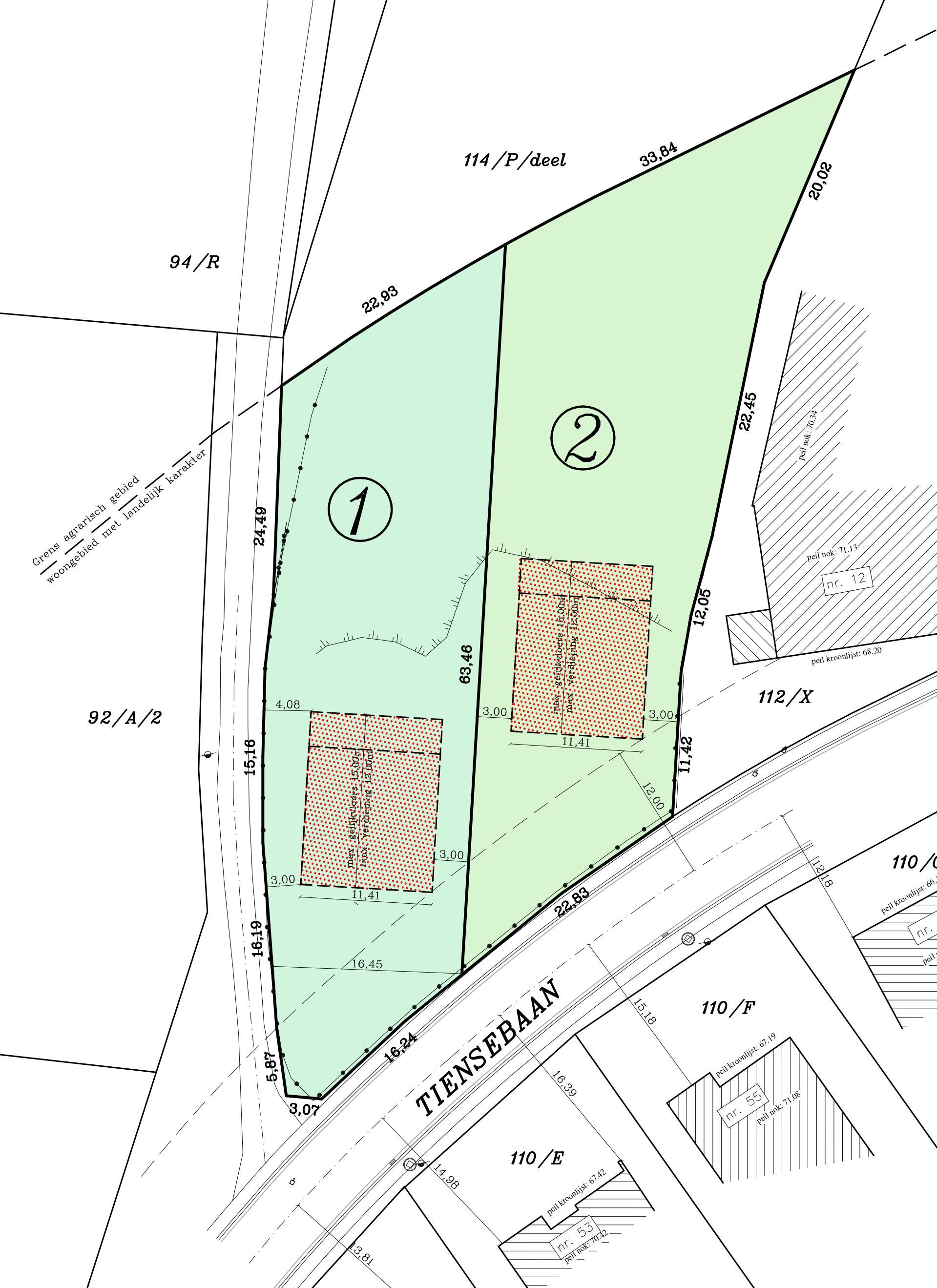 Zeer landelijk gelegen VILLABOUWGROND met een opp. van 11,49 are foto 1