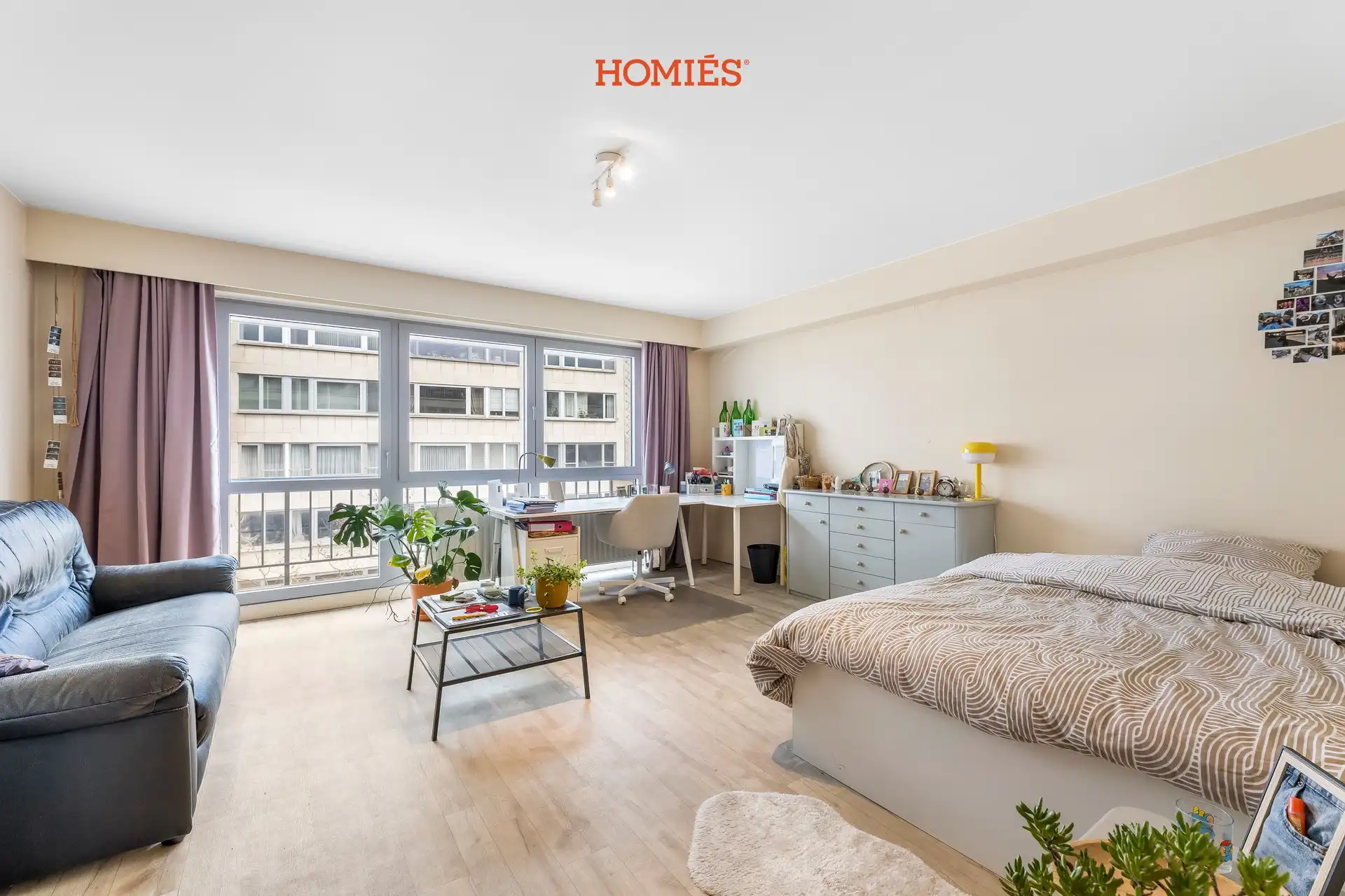 3-slaapkamerappartement met twee terrassen foto {{pictureIndex}}