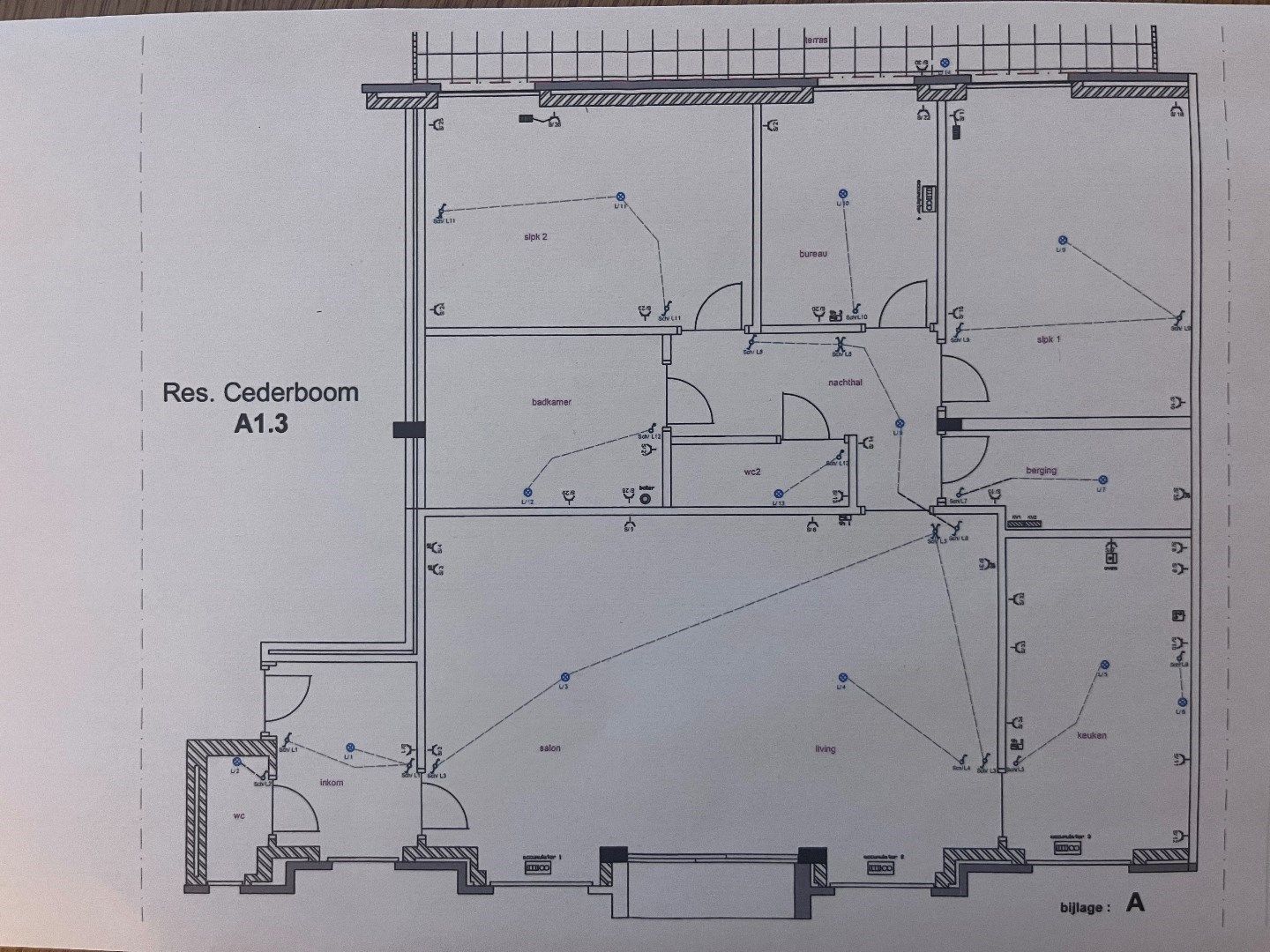 Bijzonder goedgelegen, ruim 3-slaapkamer-appartement met riant zonneterras foto 26