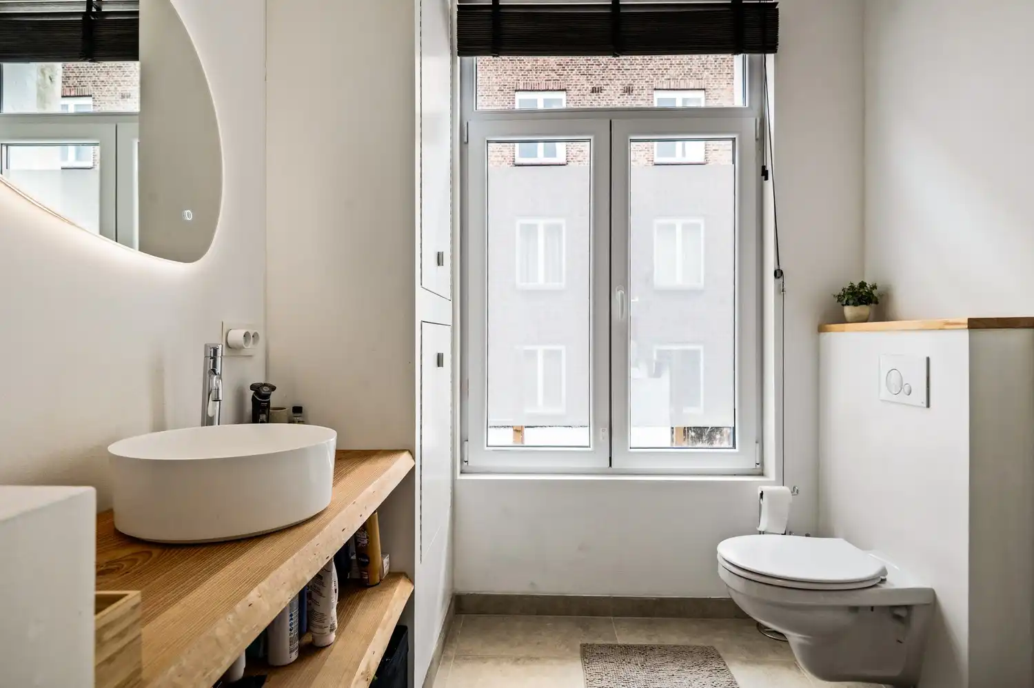 Gezellige, instapklare woning met 3 slaapkamers en terras. foto 12