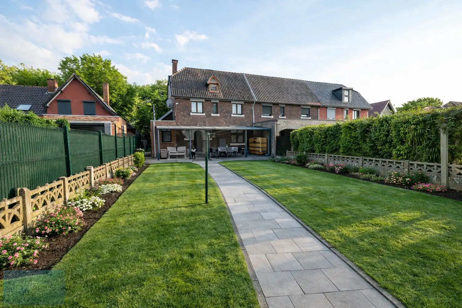 🏡 Gezinswoning met karakter in het hart van Waterschei – 3 slaapkamers, 2 garages & een royale tuin! foto 30