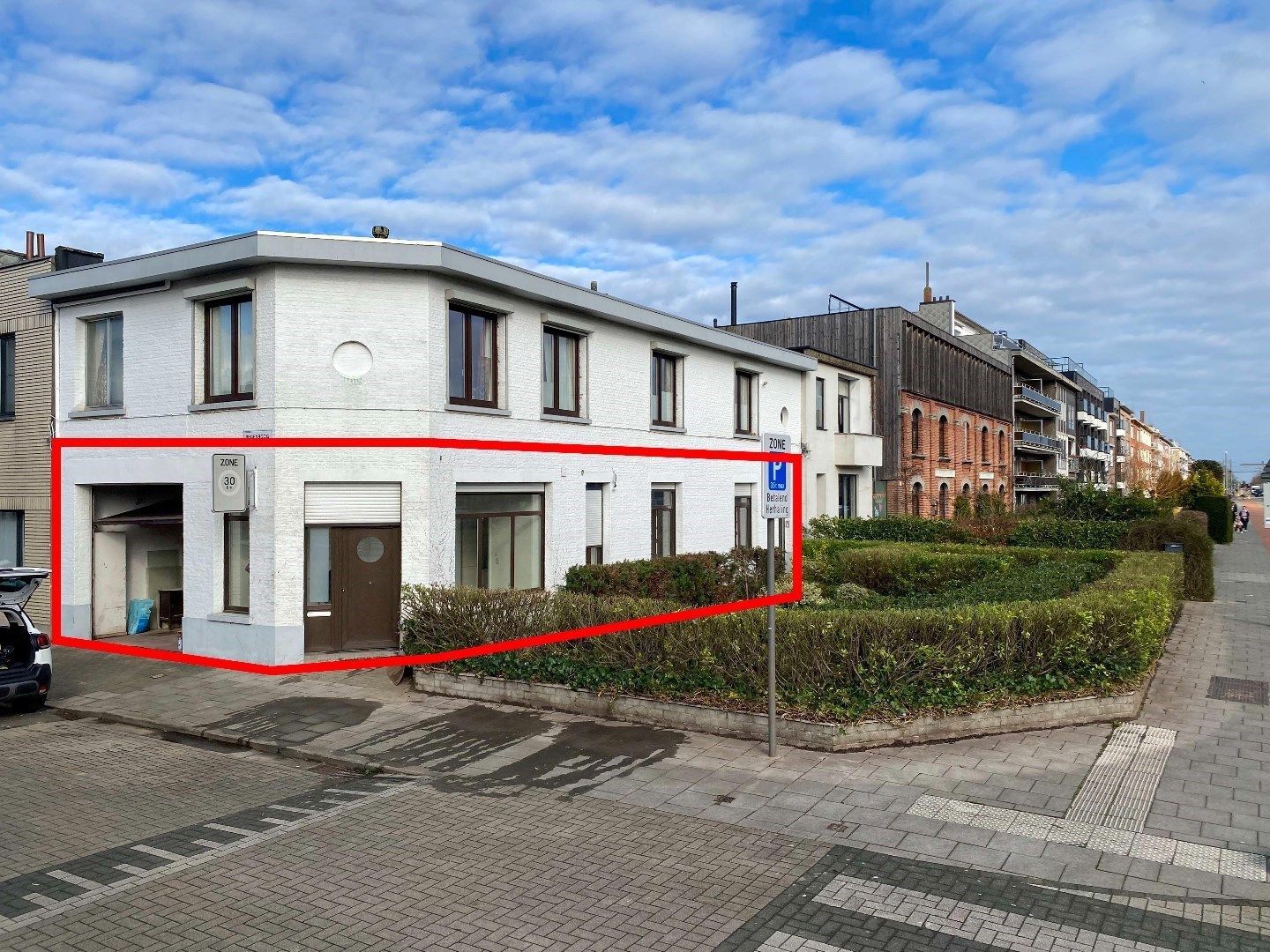 Appartement te koop August Van de Wielelei 51 -/0 - 2100 Antwerpen