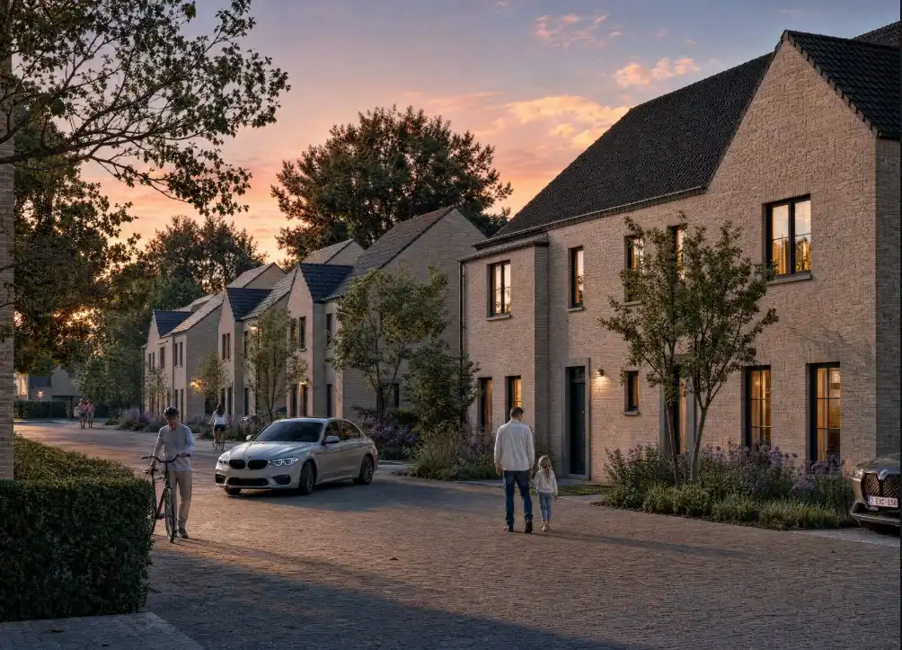 Project Het Lozenhof 0 - - 3950 Bocholt