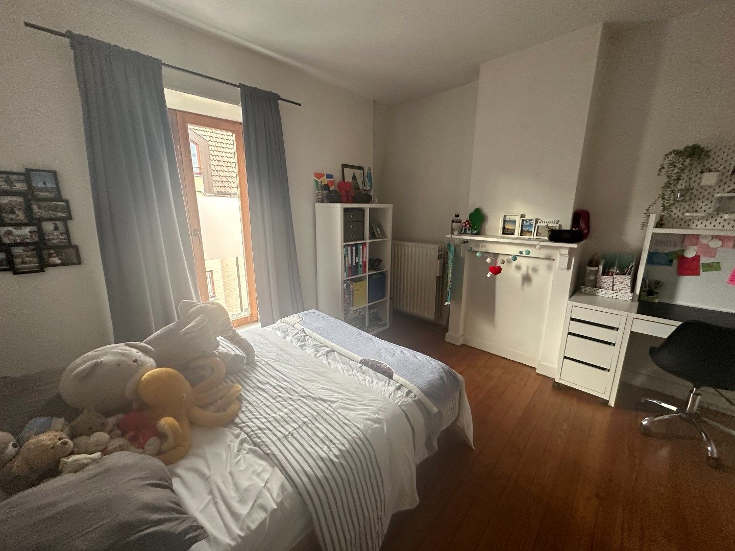 Gezellig duplex appartement met 2 ruime slaapkamers  foto 7