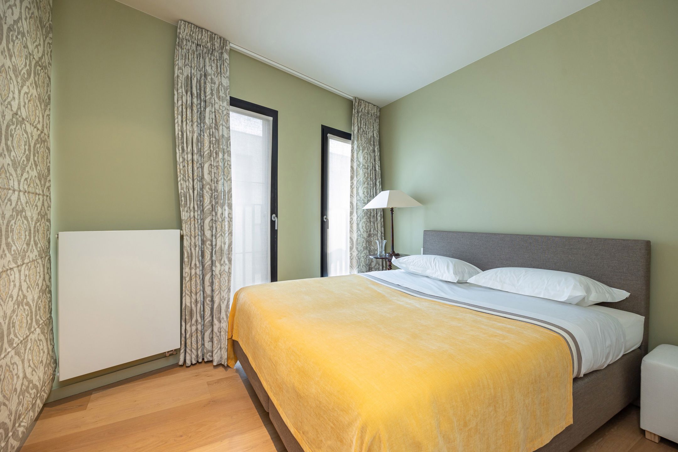 ANTWERPEN - Ruim appartement met Scheldezicht en 2 terrassen foto 15