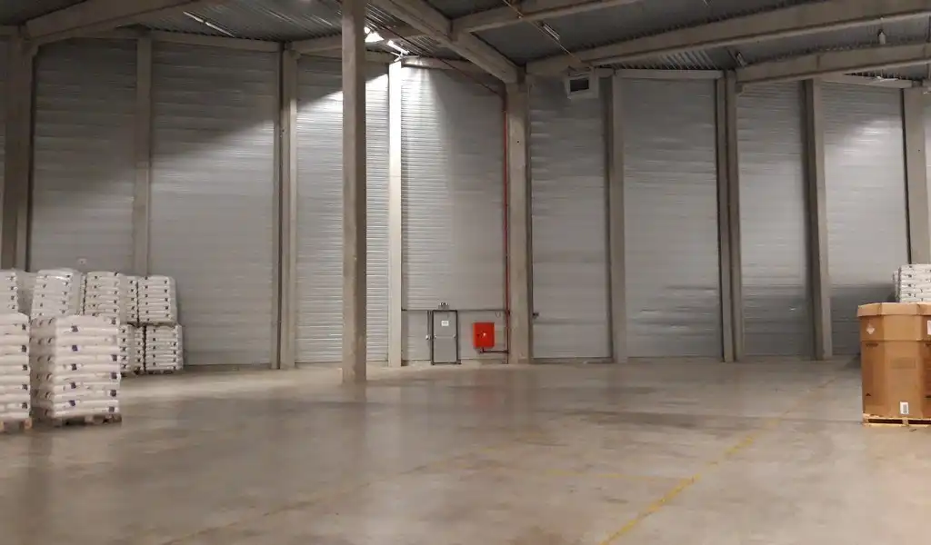 Logistiek magazijn te huur vlakbij afrit E313 in Herentals foto 4