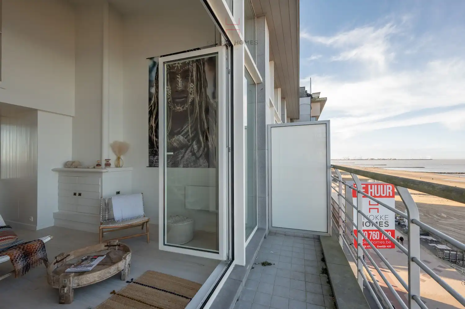 Exclusieve mezzanine-studio met panoramisch zeezicht. foto 4