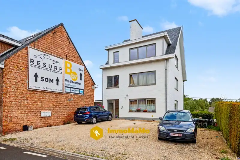 INSTAPKLAAR 2 SLPK-APPARTEMENT MET GARAGE TE KOOP IN MELLE foto 17
