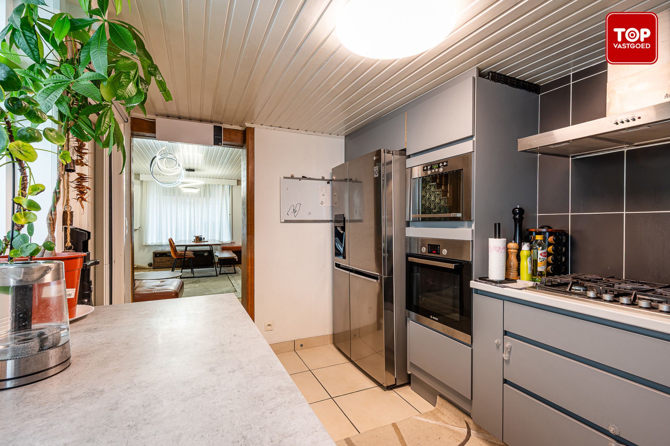 Woning met 2 slaapkamers in centrum Deinze foto 6