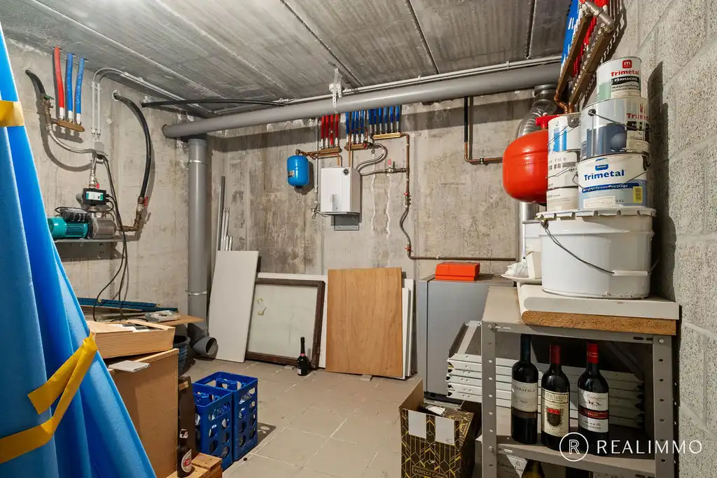 Handelspand te koop in centrum Tiegem foto 20