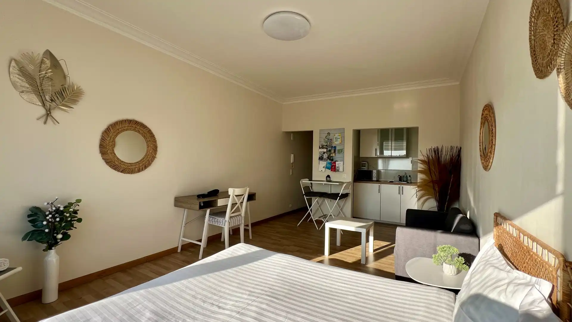 Gezellige instapklare studio in hartje Antwerpen. foto 3