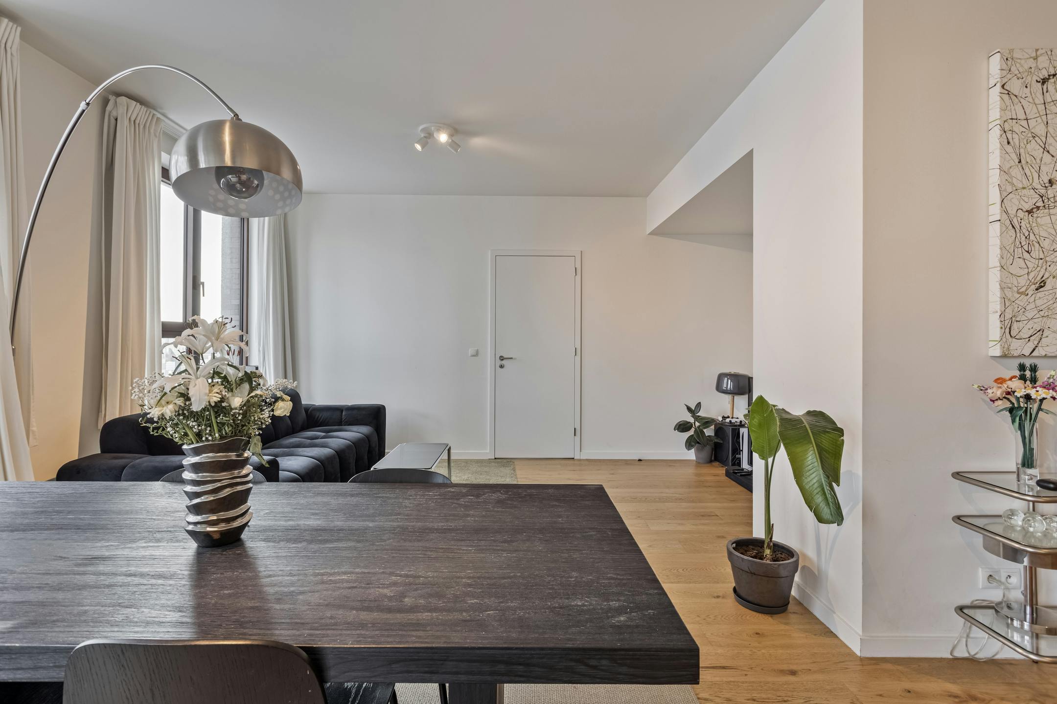 Appartement met 2 slaapkamers en terras te koop 't Eilandje foto 12