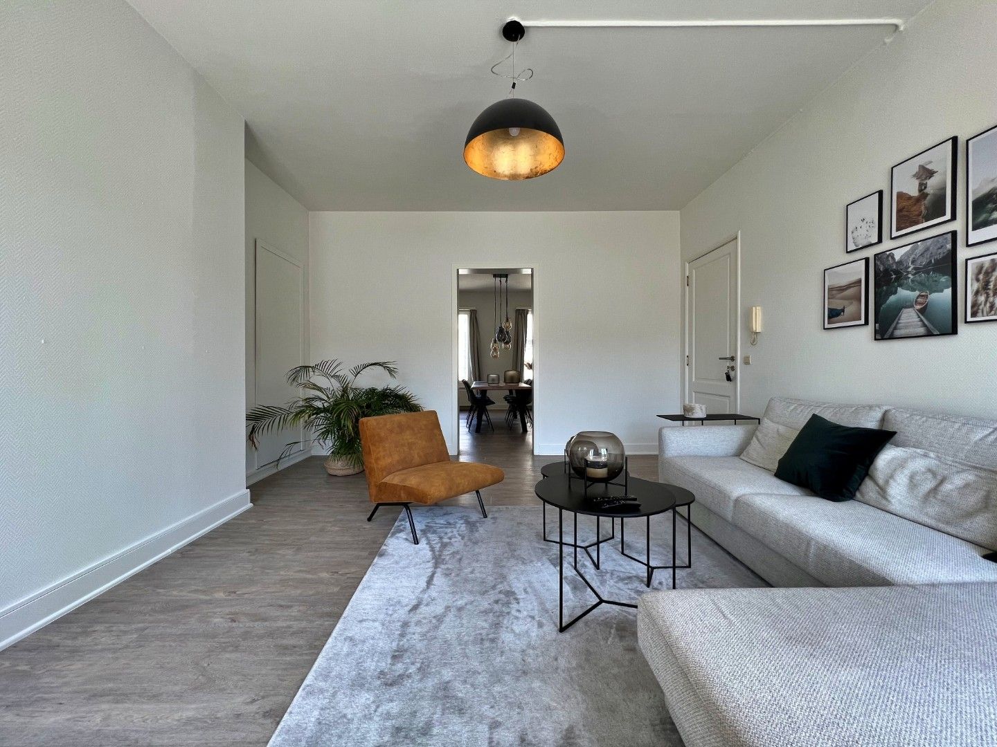 🌿 Rustig wonen in hartje centrum – 2 slpk appartement bij Sint-Michielskerk! foto 2