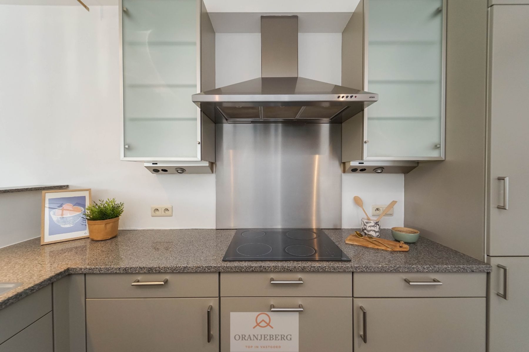 Lichtrijk en ruim appartement (102 m²) met zicht op het Zuidpark, Sint-Pietersabdij, Boekentoren foto 19