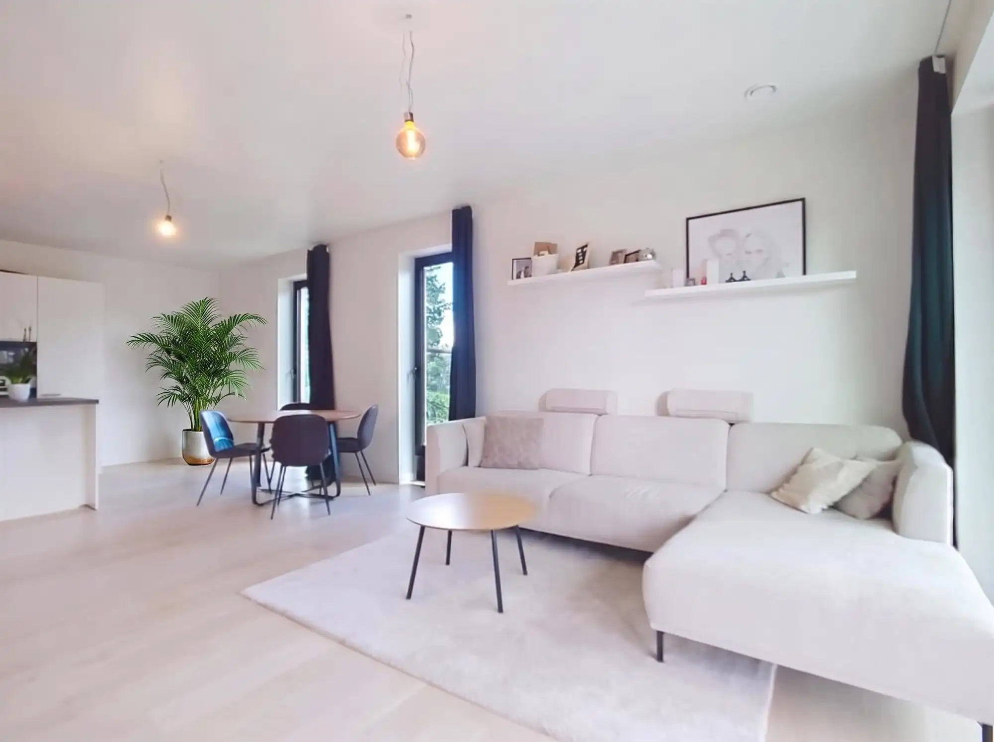 Gelijkvloers energiezuinig BEN-appartement foto 2