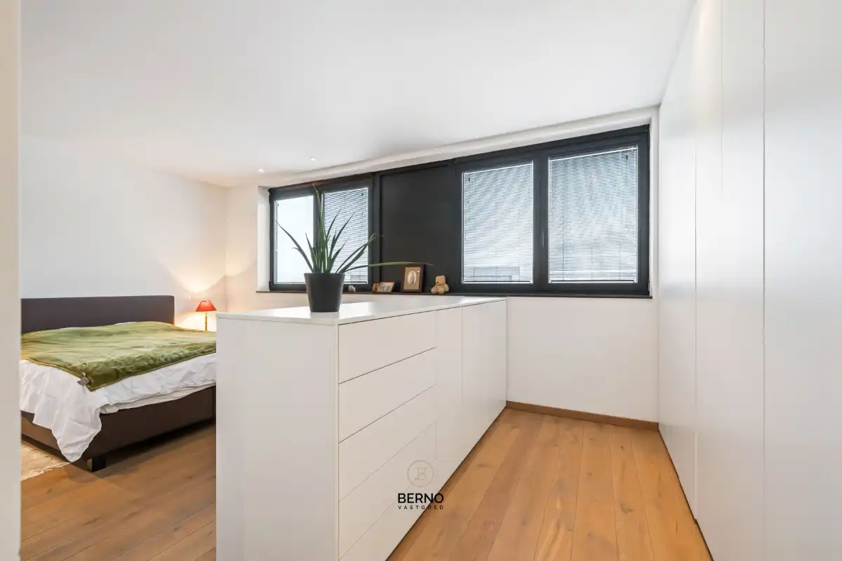 Knap appartement met panoramisch zicht op de Schelde foto 8