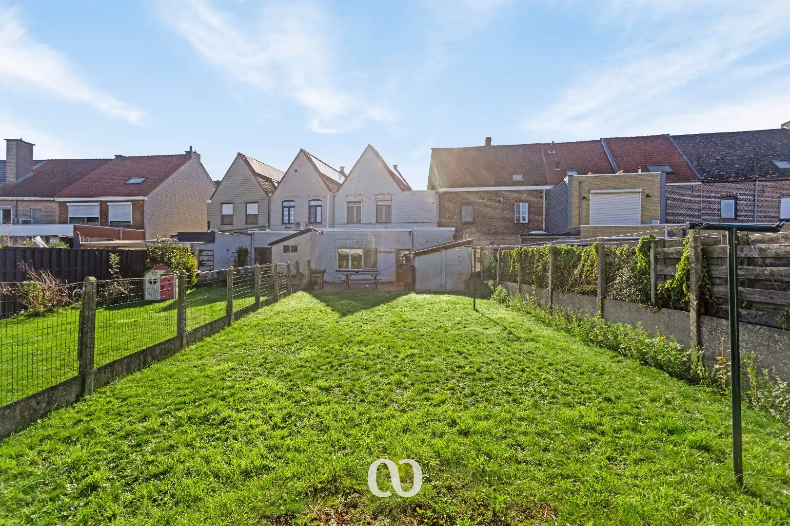 Instapklare woning in het centrum van Oudenaarde foto 19