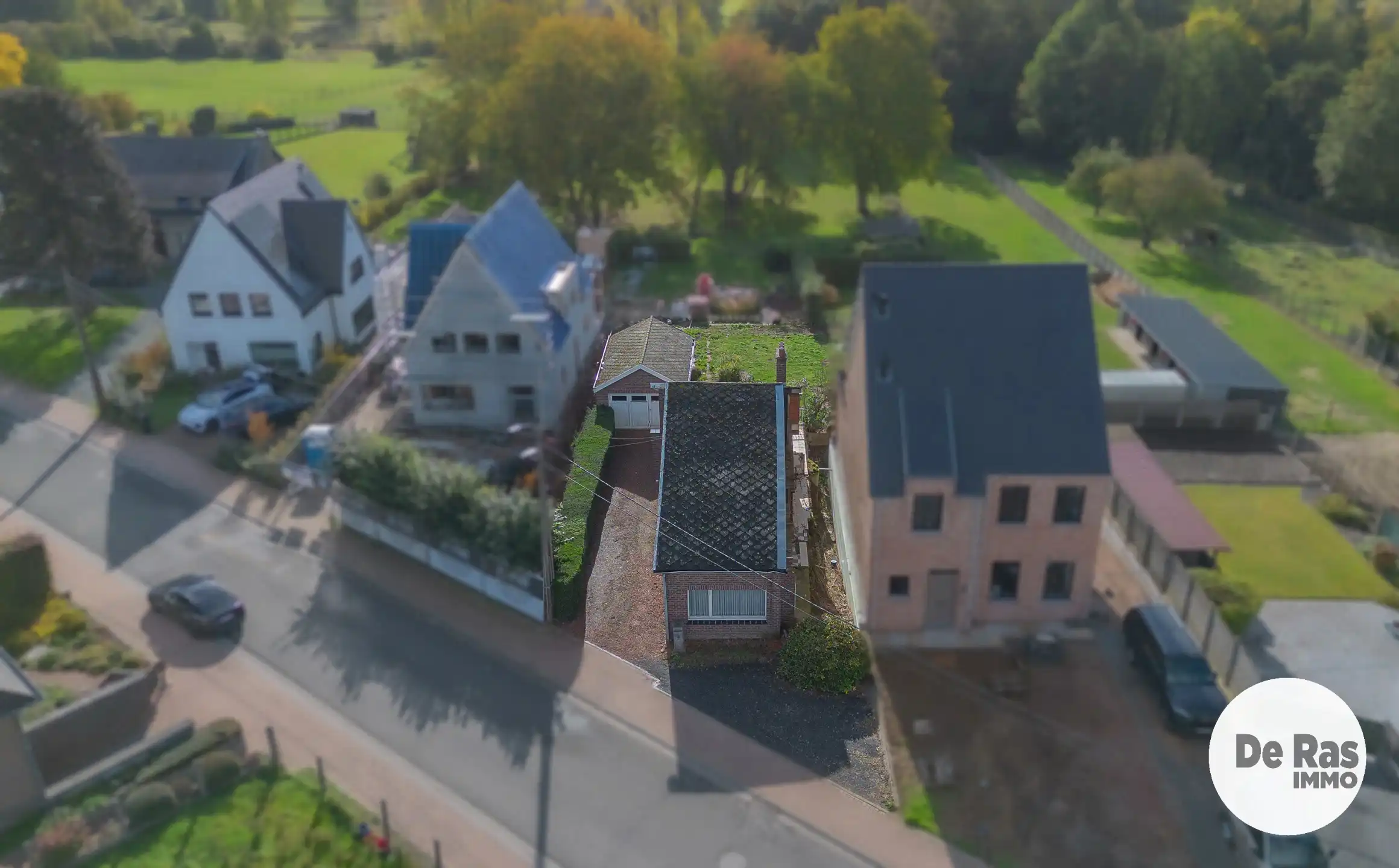 AAIGEM - Te renoveren woning/afbraak met veel potentieel foto 4