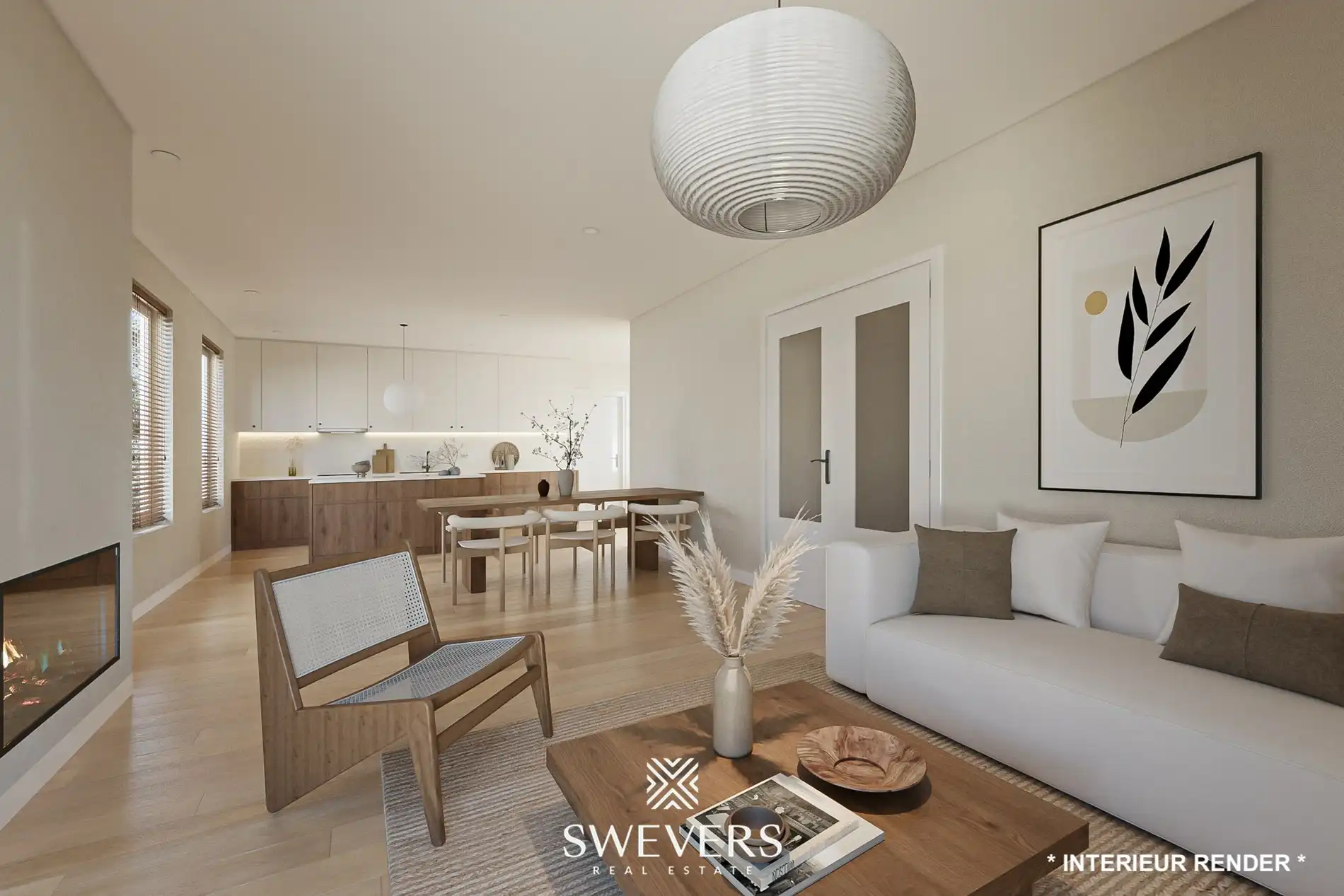 Te renoveren woning met tuin en garage in Budingen foto 3