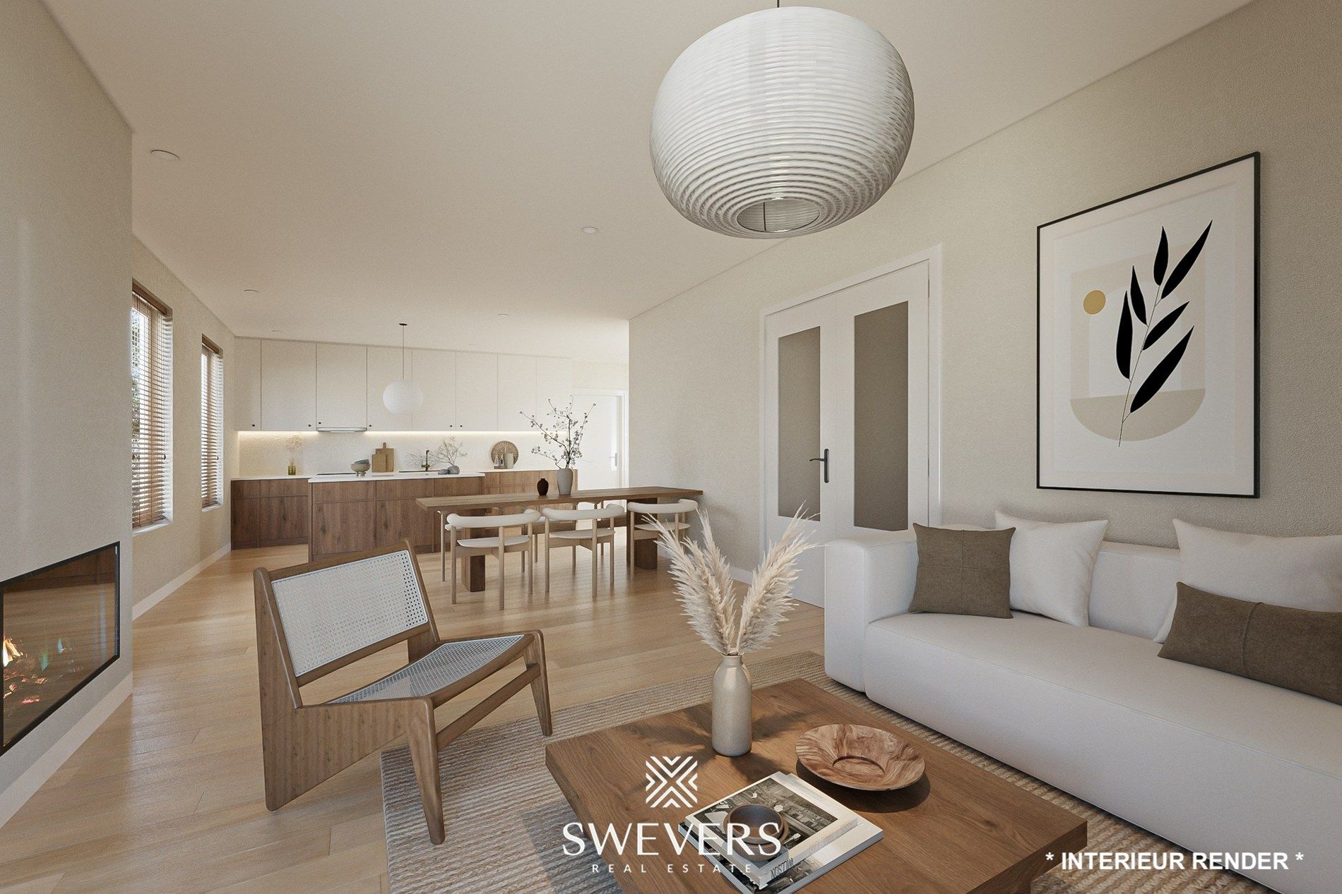 Te renoveren woning met tuin en garage in Budingen foto 3