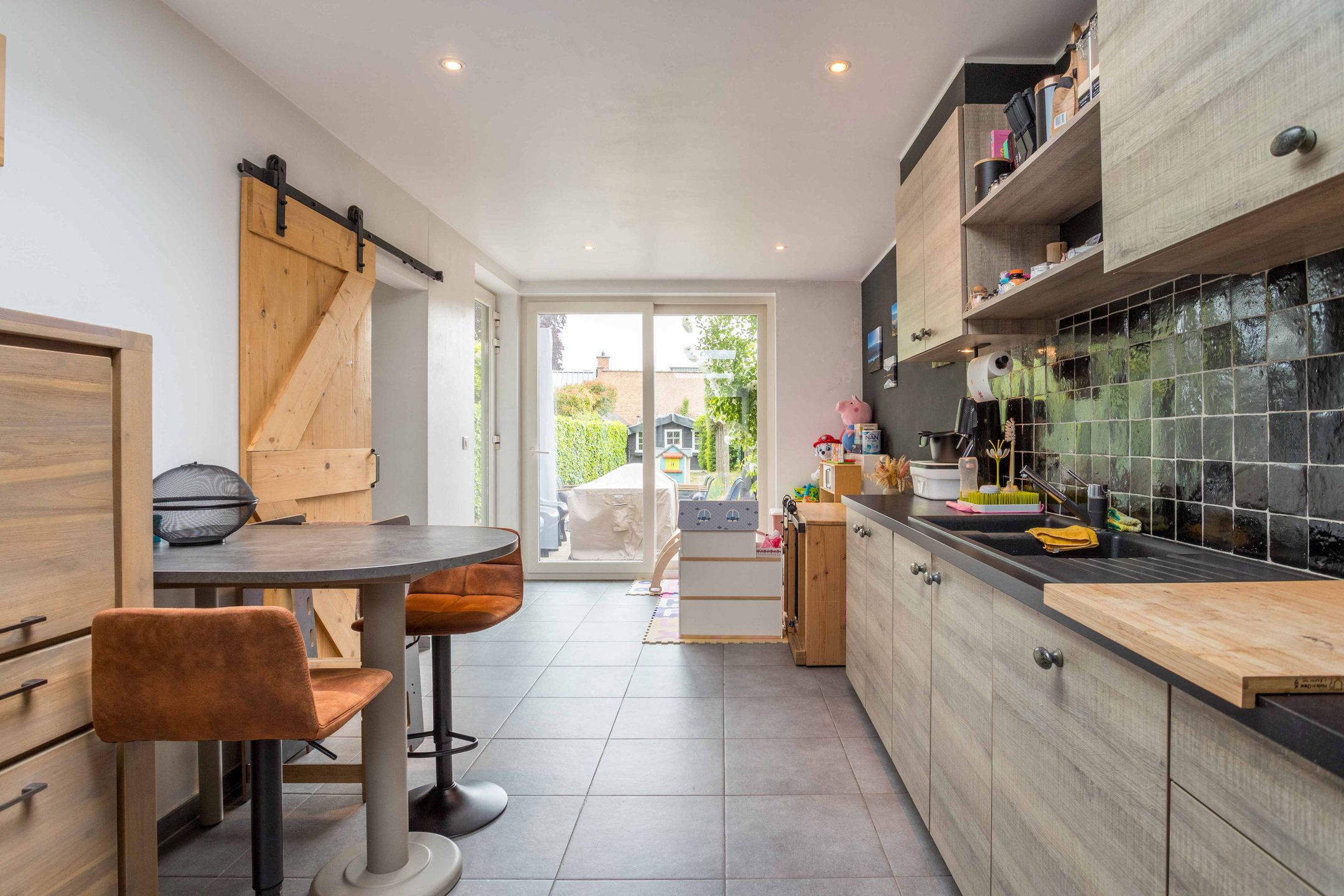 Gerenoveerde stadswoning op toplocatie te Oudenaarde foto 7