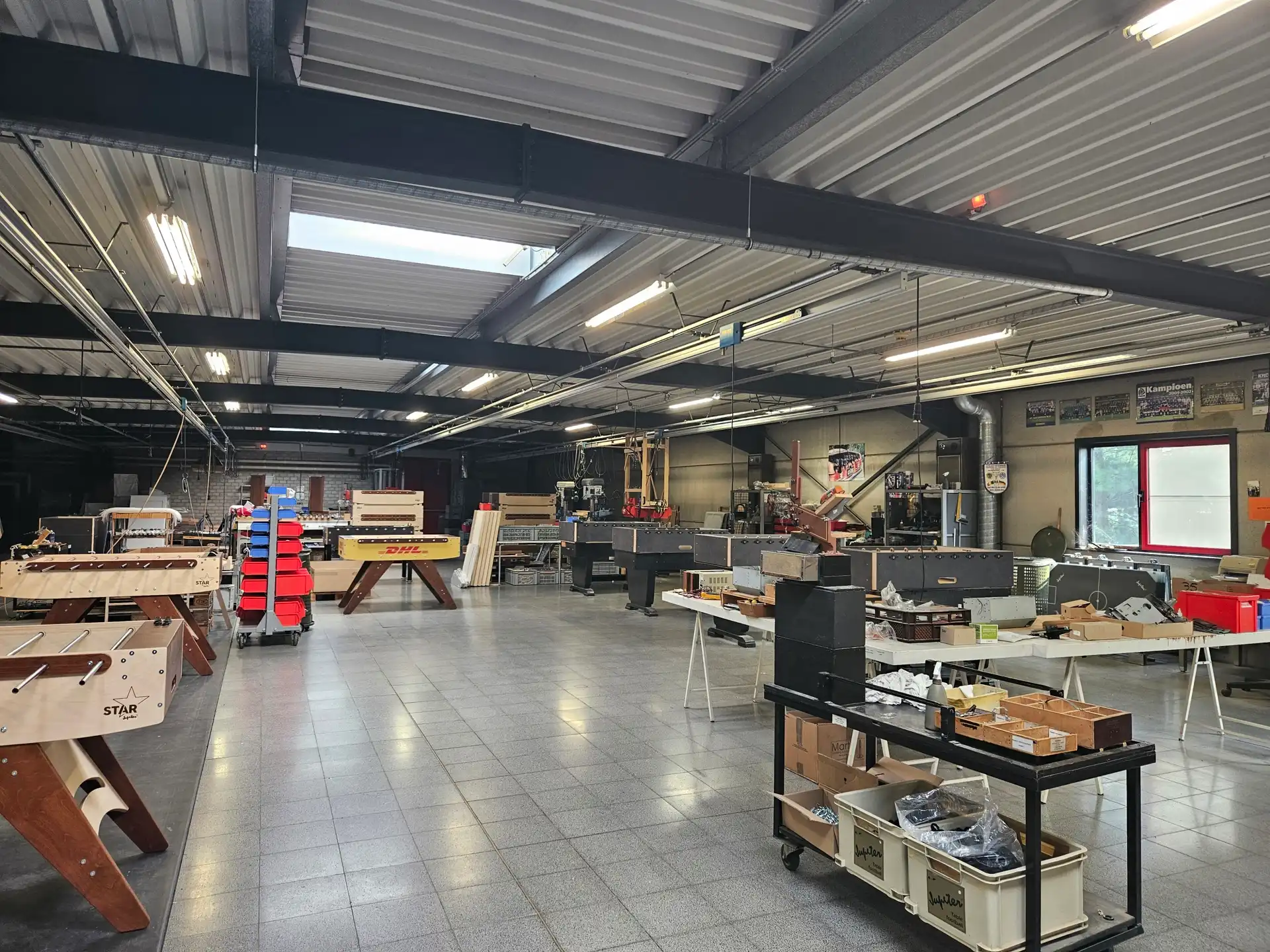 SEMI-INDUSTRIEEL GEBOUW OP ZICHTLOCATIE foto 18