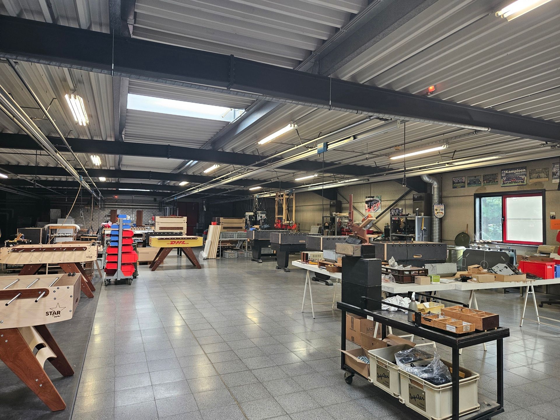 SEMI-INDUSTRIEEL GEBOUW OP ZICHTLOCATIE foto 17