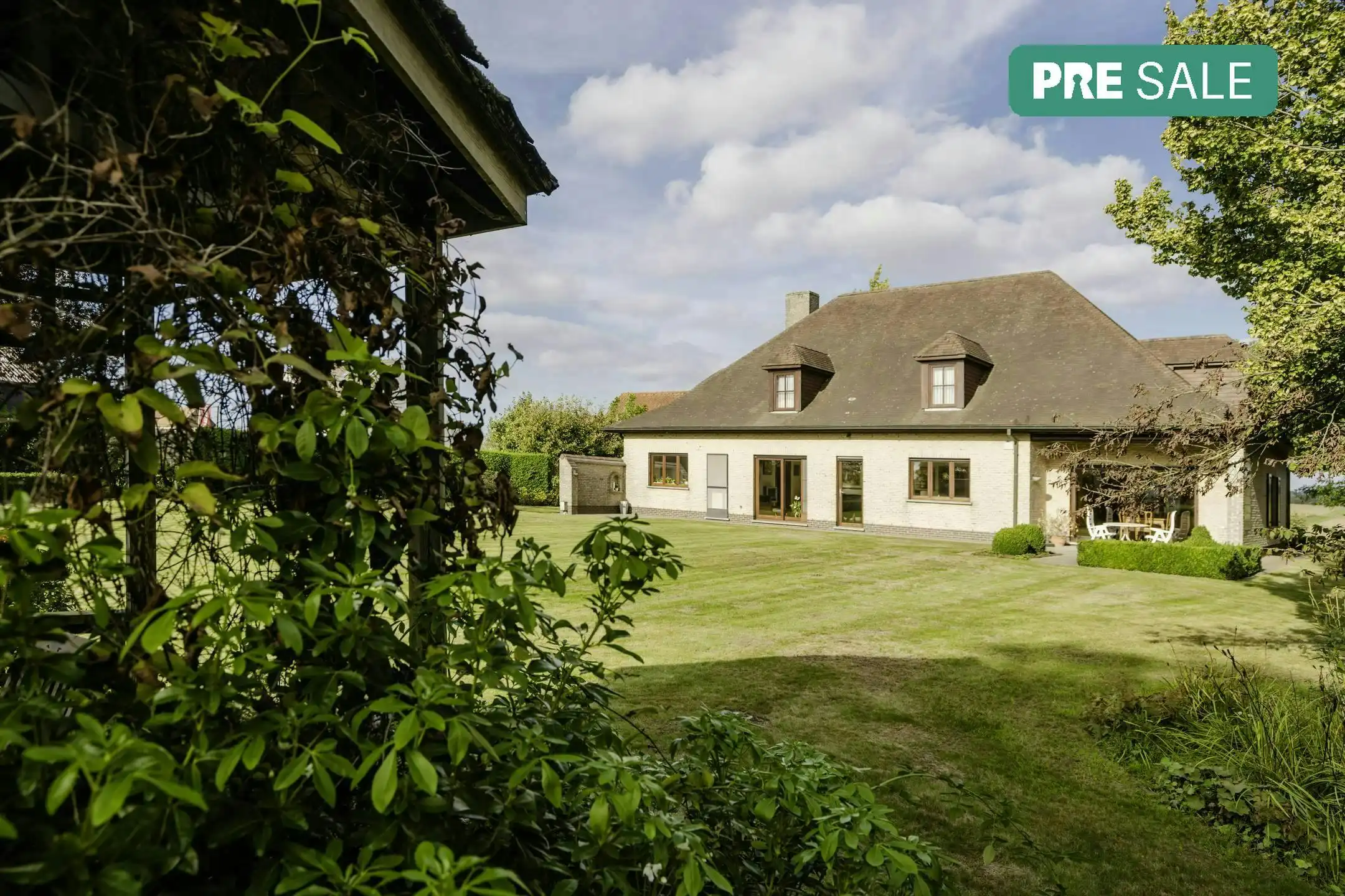 Villa te koop Scheldestraat 38a - 8550 Zwevegem