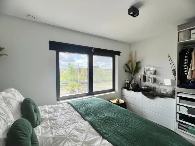 Stijlvolle en energiezuinige gezinswoning met 4 slaapkamers op gegeerde locatie in De Pinte foto 21