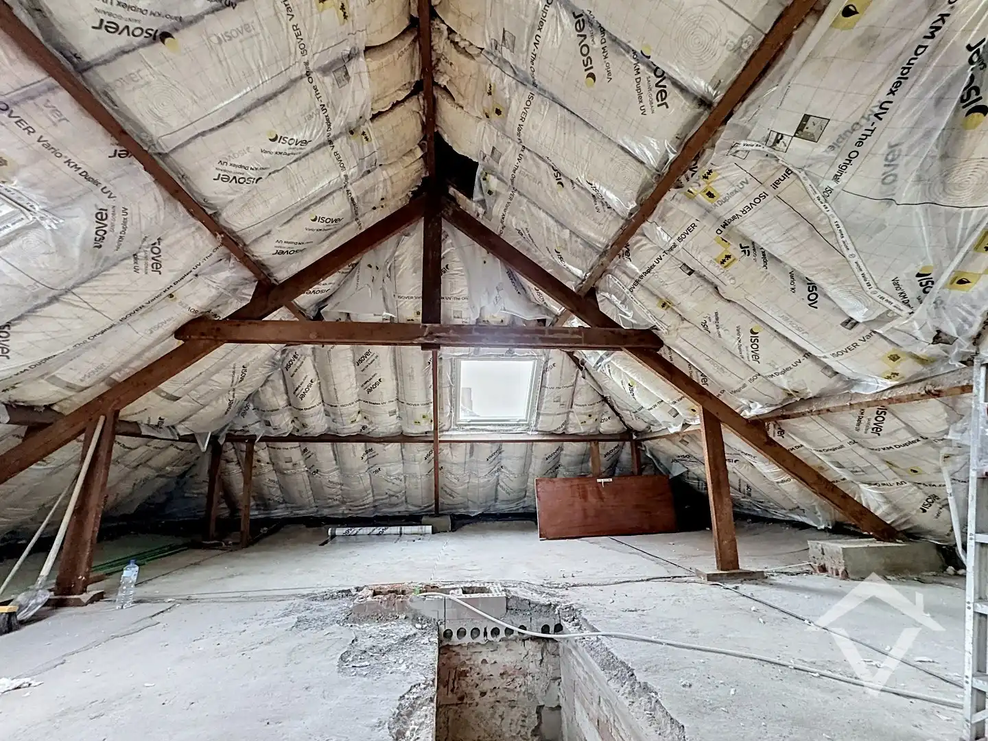 Alleenstaande statige woning met tuin te Veldegem foto 18