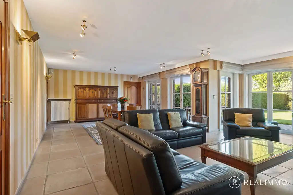 Royale woning met zuidwestgerichte tuin foto 5