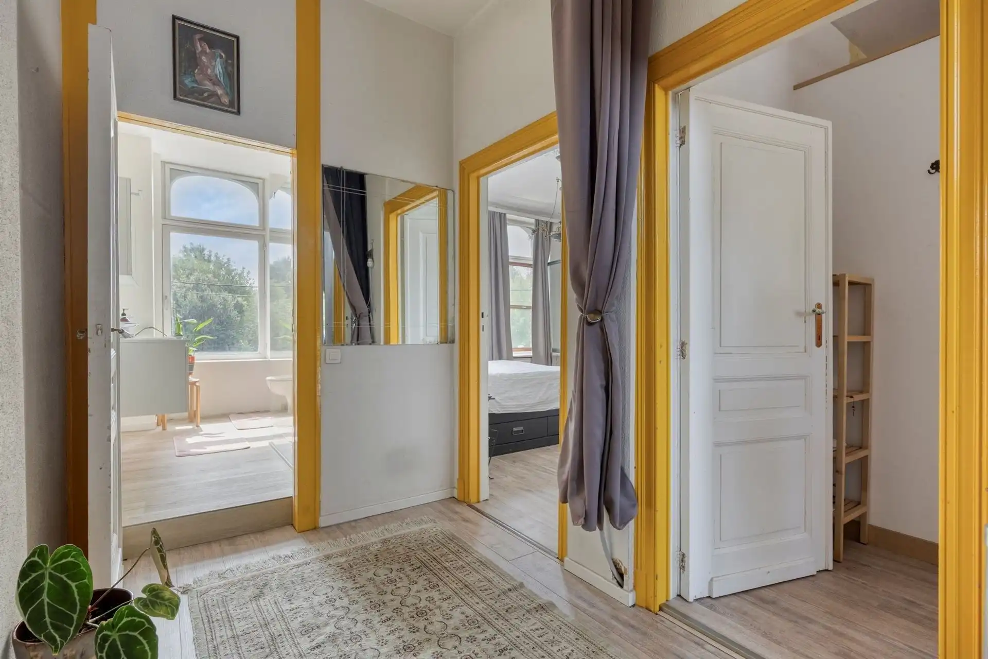 Prachtig gerenoveerde serristenwoning op prima locatie nabij centrum foto 15