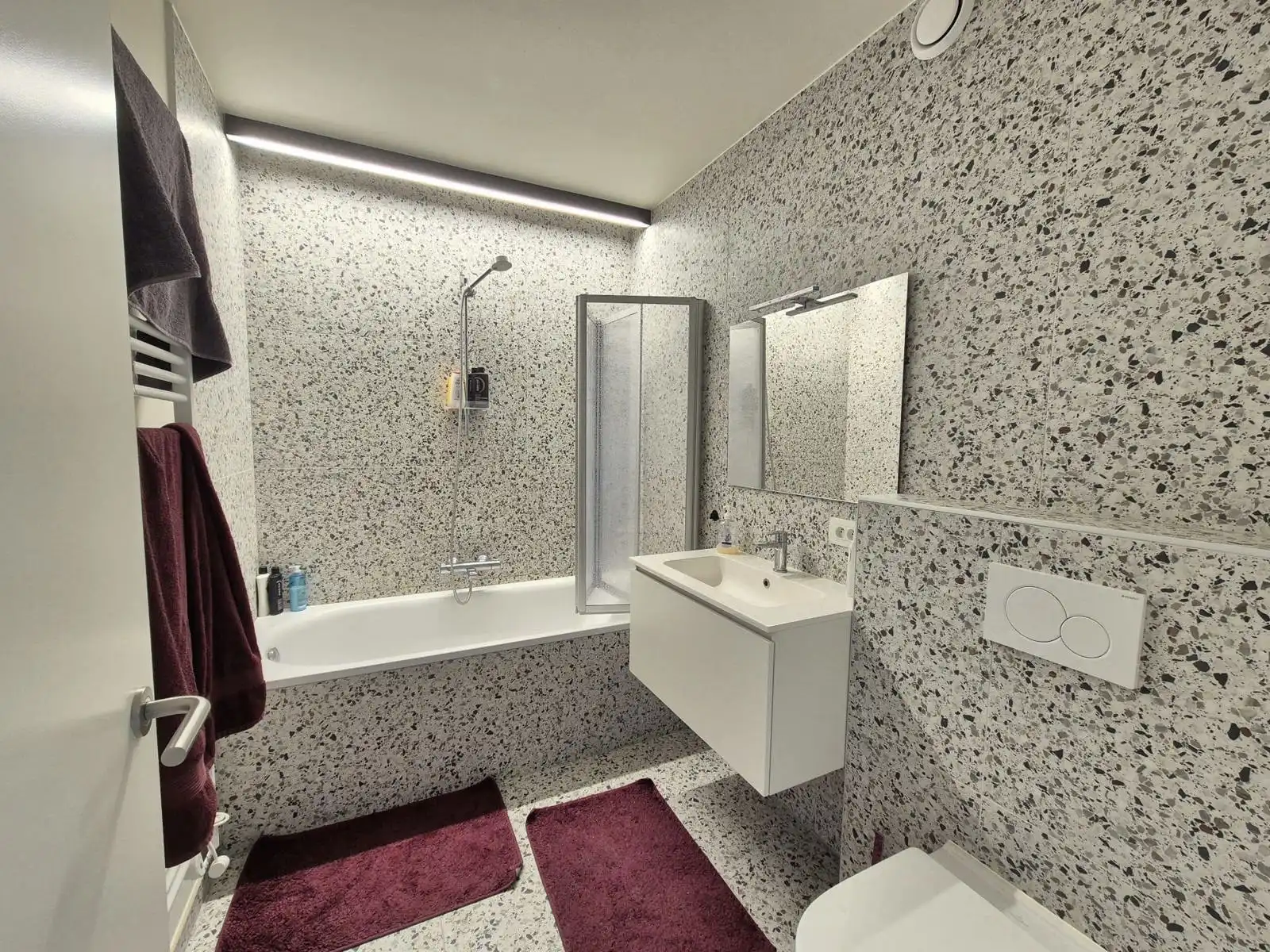 Exclusief nieuwbouw appartement met 3 slaapkamers  foto 12
