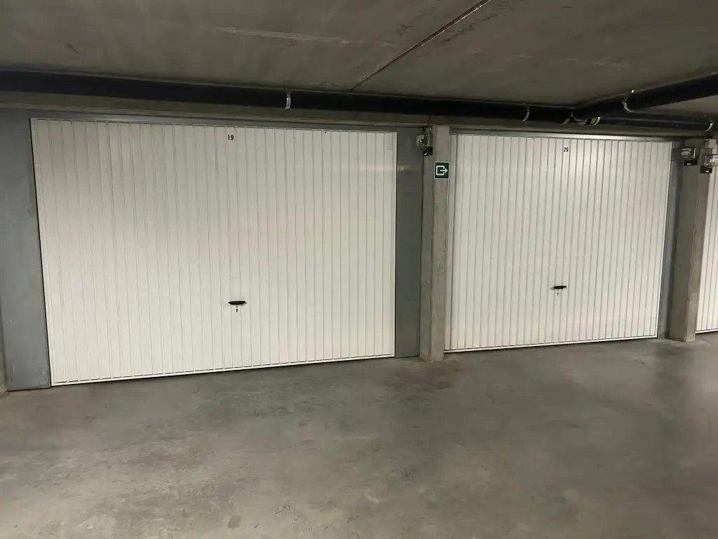 Garage te koop Weststraat 93 -/019 - 8370 Blankenberge