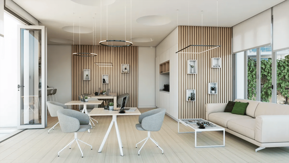 Lagoon's Paradise: luxe appartementen aan een prachtige Lagoon met mooi strand. foto 4