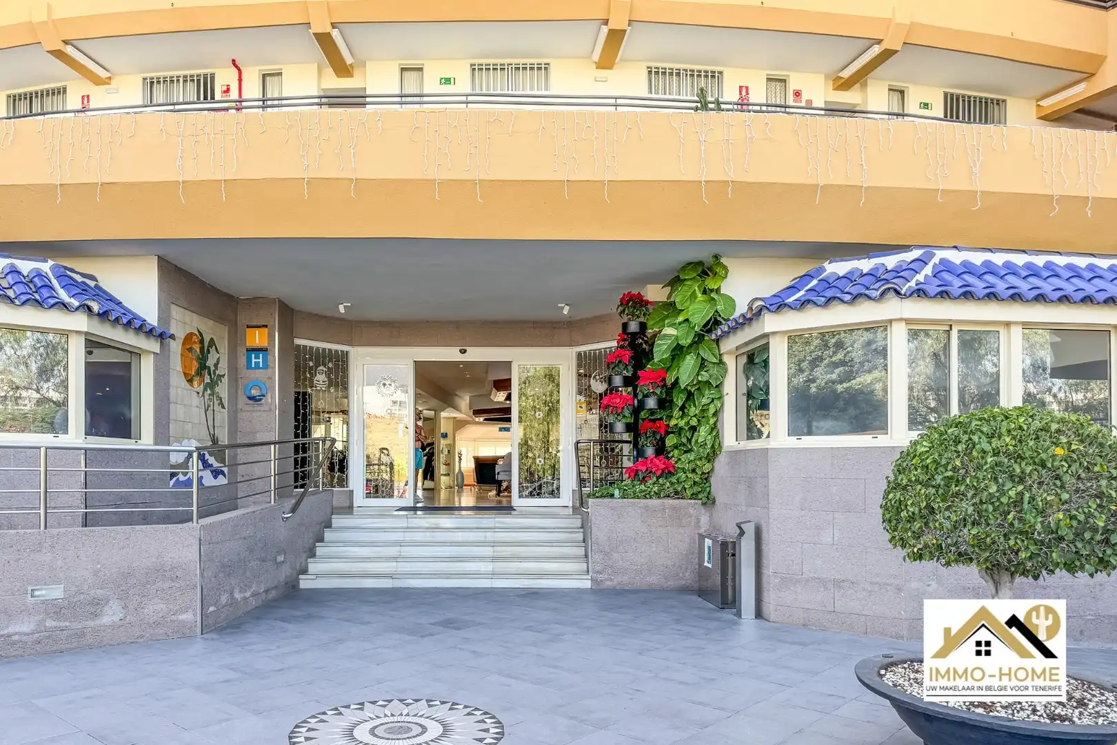 Appartement met prachtig uitzicht in Tenerife foto 14