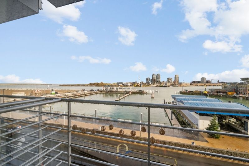 Appartement te koop Visserskaai 38/0401 - 8400 Oostende