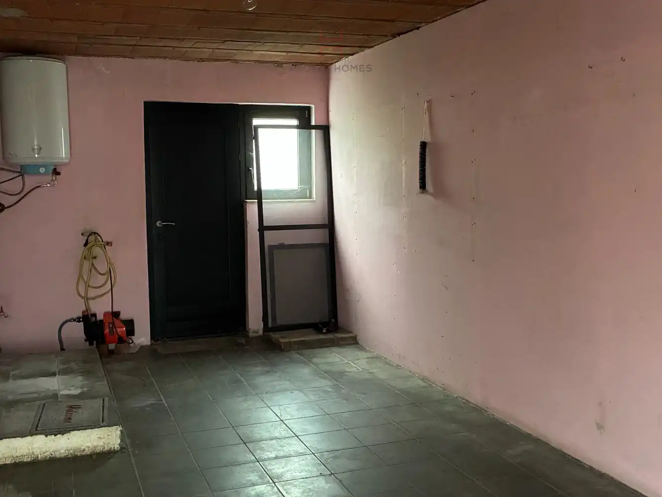 Ruime, op te frissen woning gelegen in een residentiële buurt in Heist-Aan-Zee foto 17